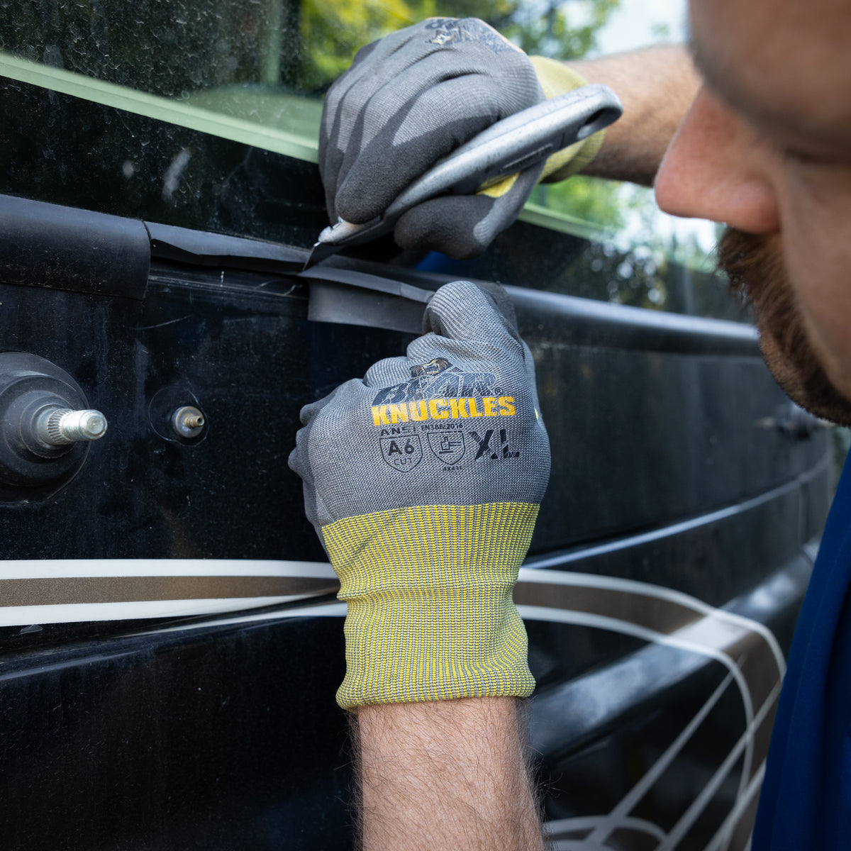 Switchblade | Breathable Work Gloves | Bear Knuckles Gloves