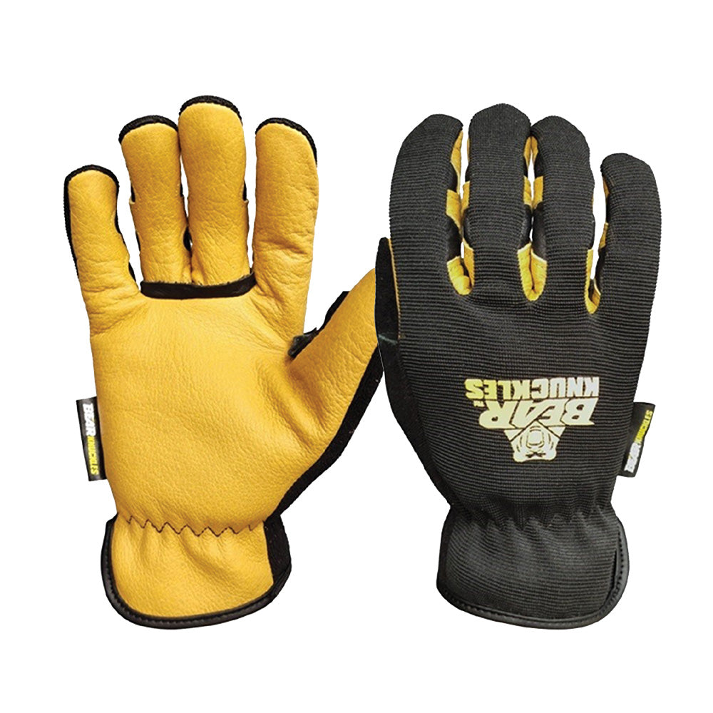 Hybrid Work Glove - G305 – Bear Knuckles
