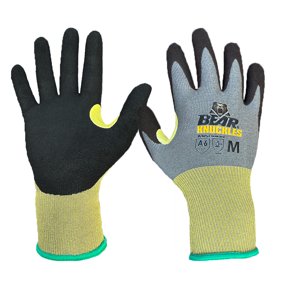 Switchblade | Breathable Work Gloves | Bear Knuckles Gloves Switchblade | Breathable Work Gloves | Bear Knuckles Gloves