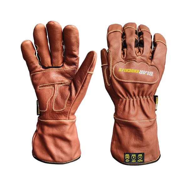 Prime Time 2 | Heavy Duty Lineman Gloves | Bear Knuckles Gloves