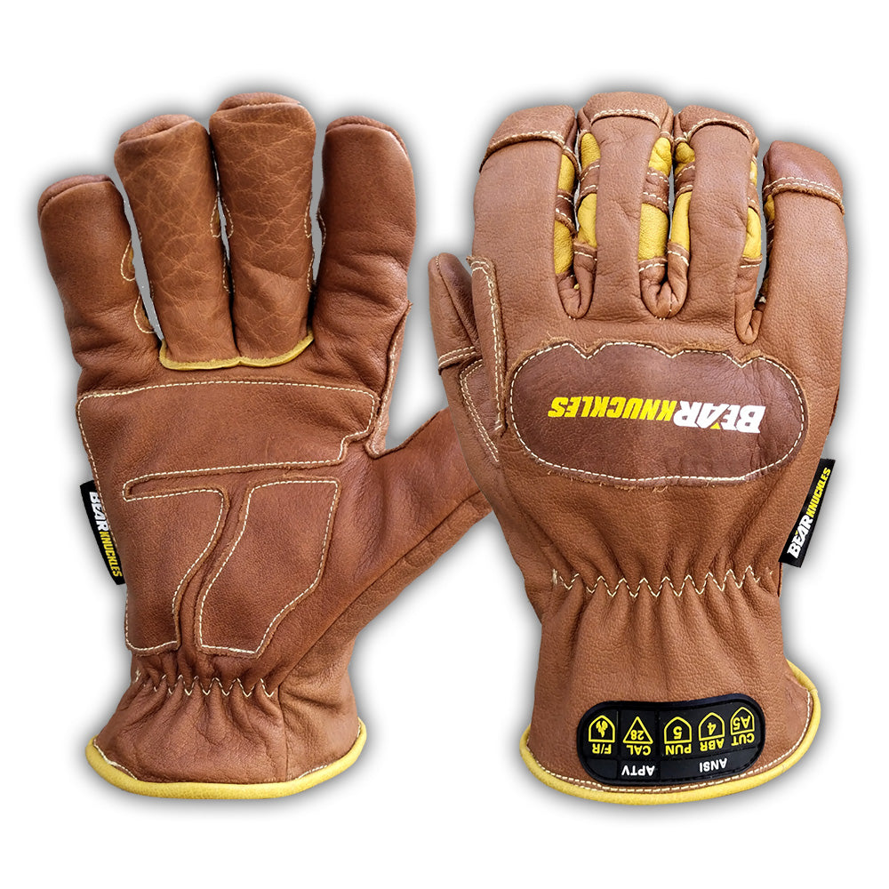 Perfect Storm | Lineman Arc Gloves | Bear Knuckles Gloves