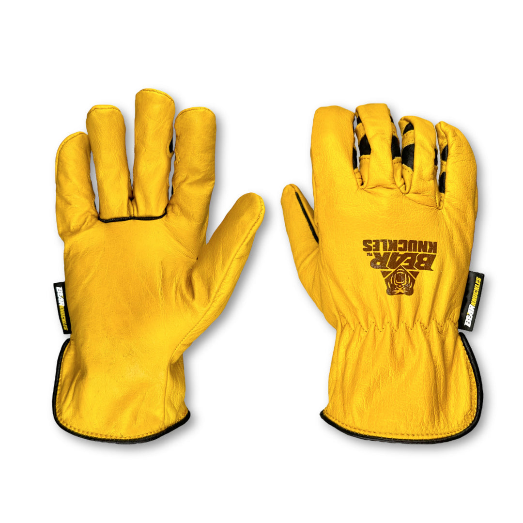 Yellow Jacket - D367 – Bear Knuckles