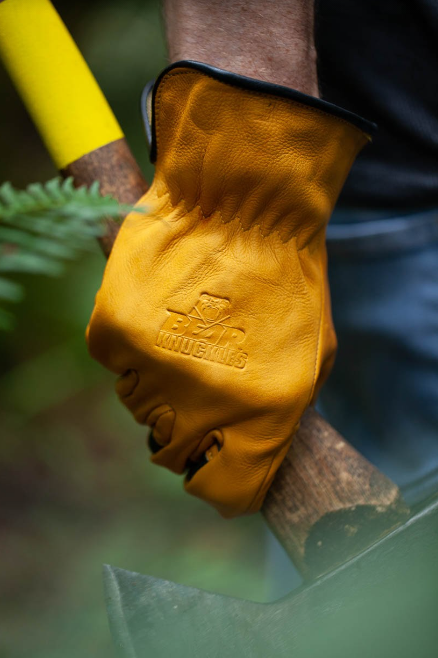 Yellow Jacket - D367 – Bear Knuckles