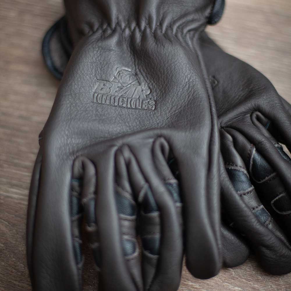 Airgas - MF1LMG-75-009 - Mechanix Wear® Medium Brown