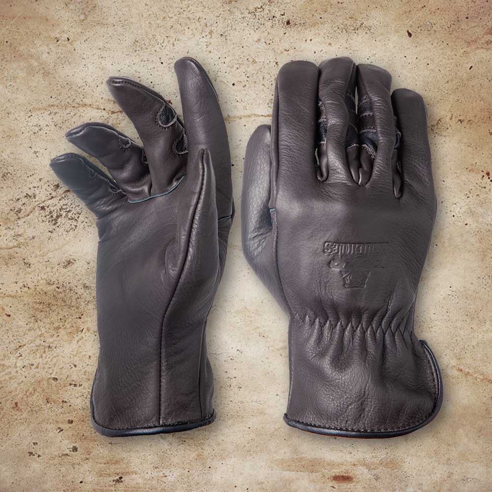 bison wald handschuhe Stampeed