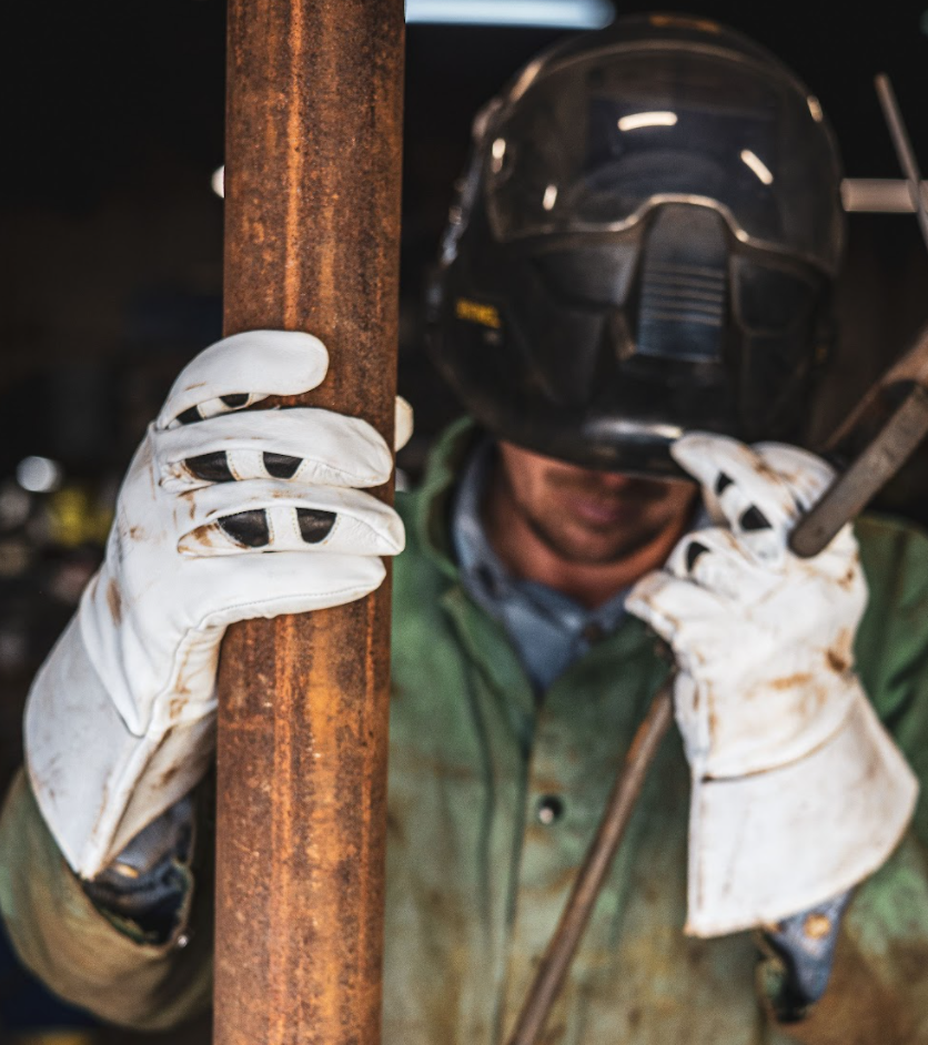 Welder glove deals